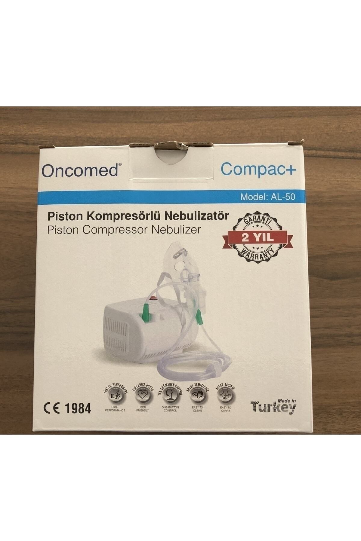 Oncomed AL50 Nebulizatör