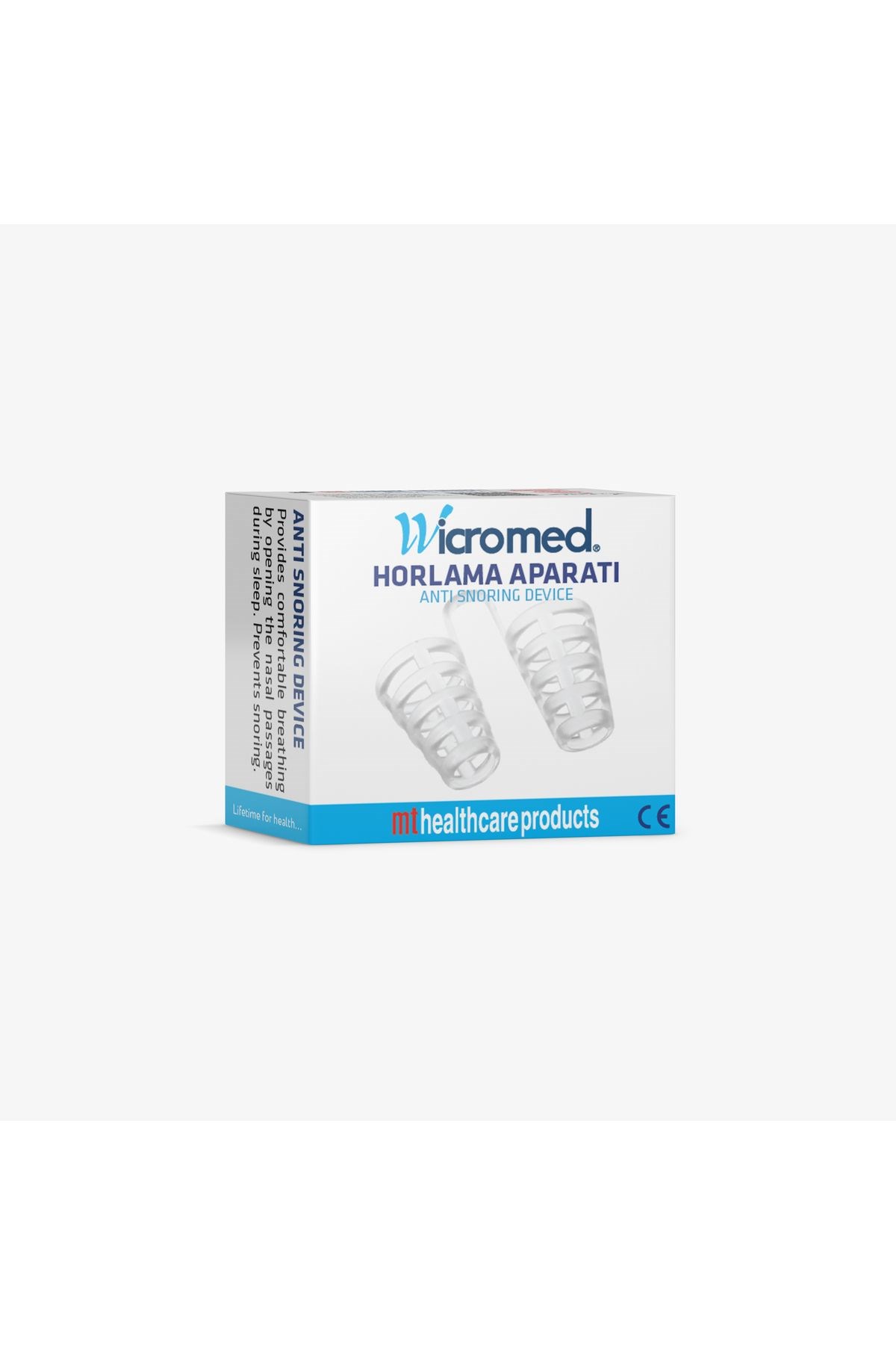 Wicromed Horlama Aparatı