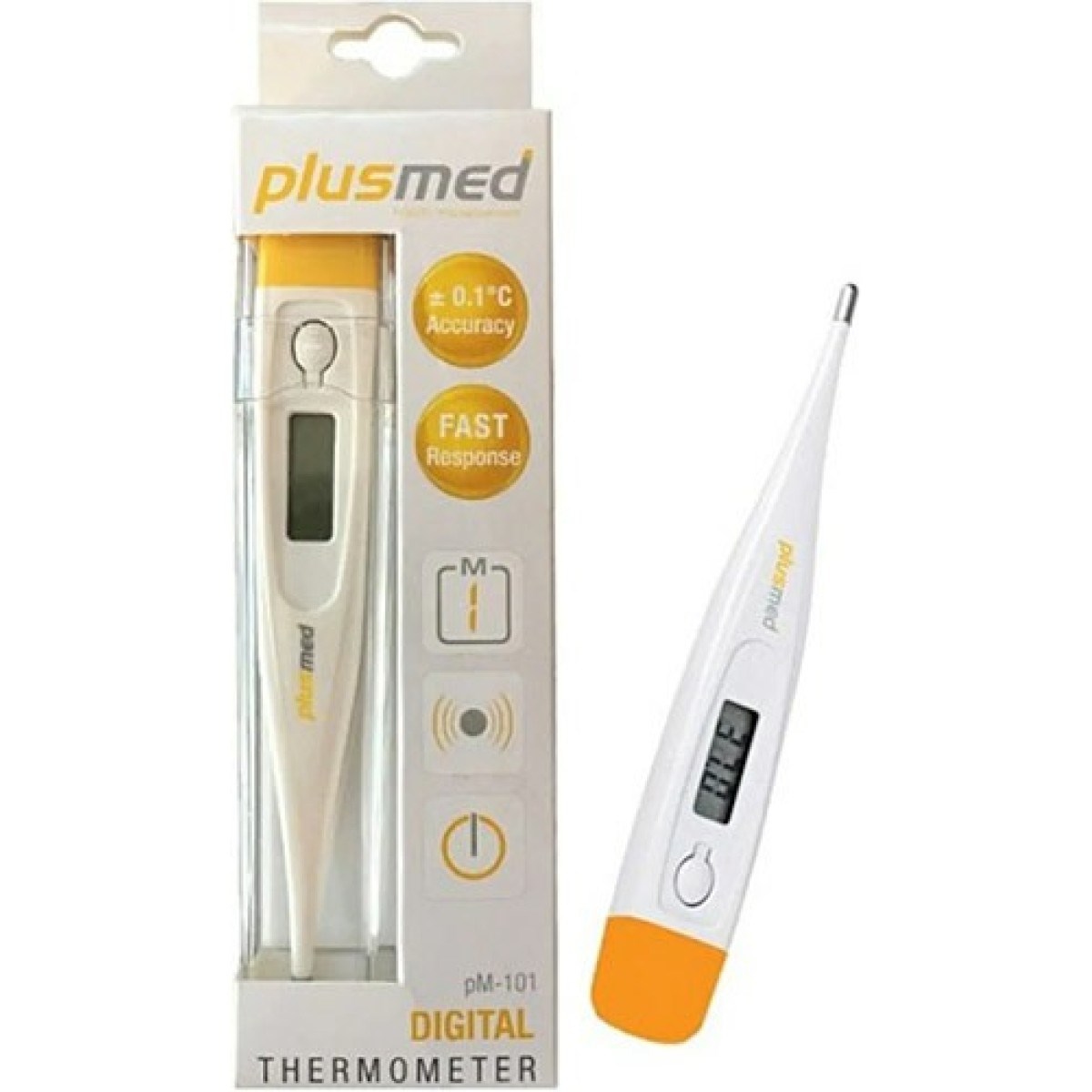 Plusmed PM-101 Dijital Termometre