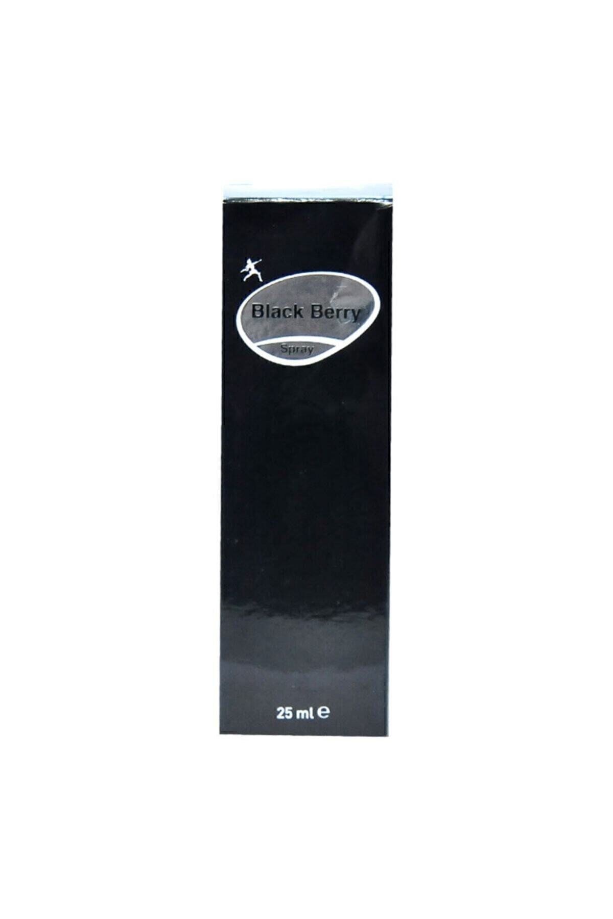 Black Berry Geciktirici Masaj Spreyi 25 ml