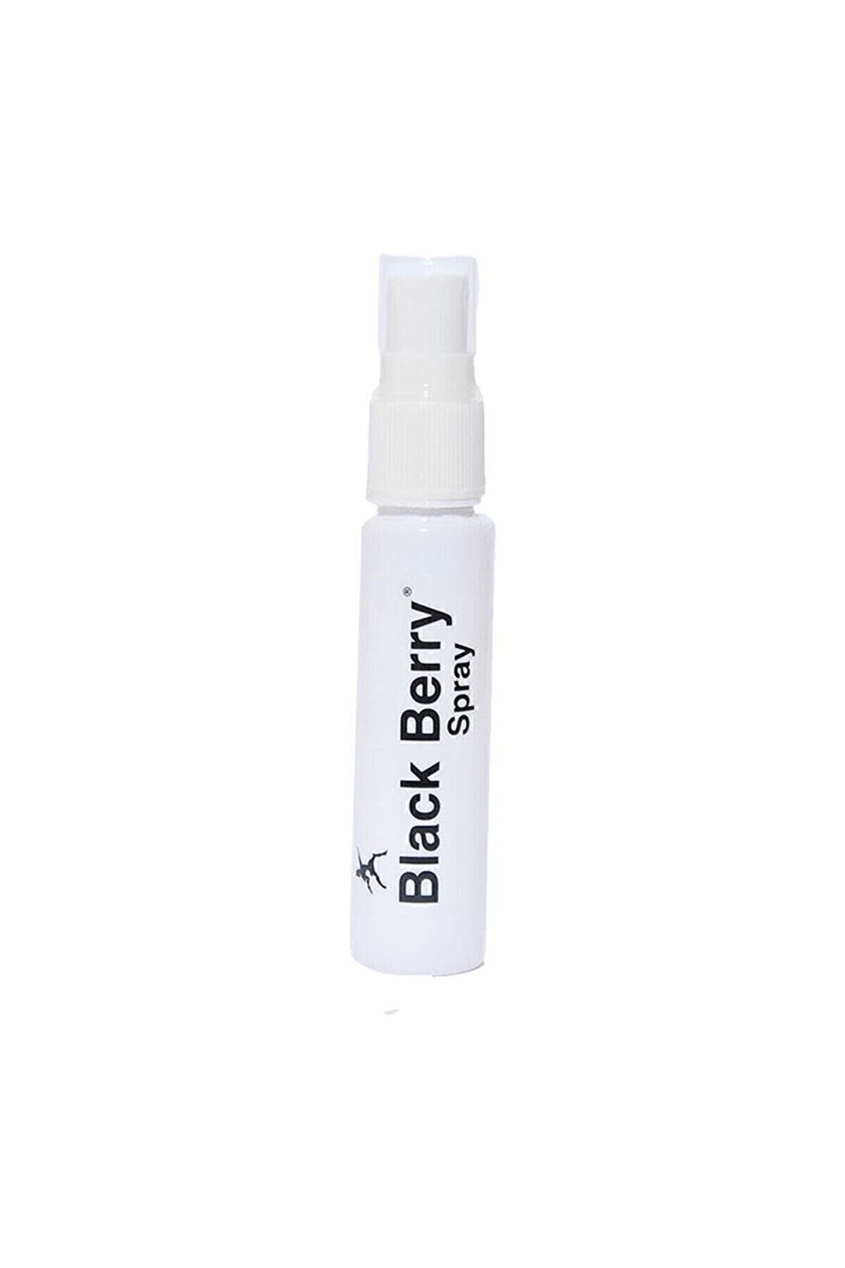 Black Berry Geciktirici Masaj Spreyi 25 ml