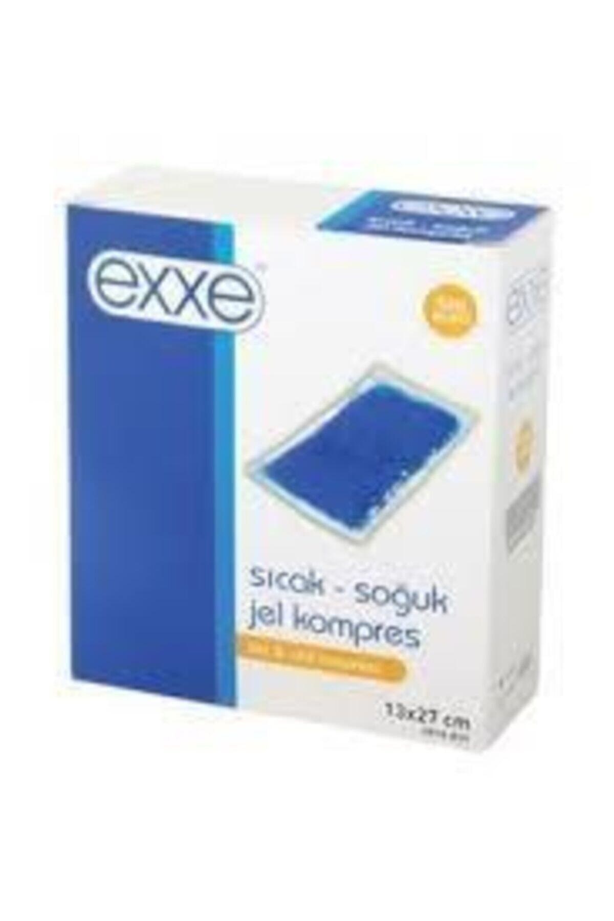 Exxe Sıcak Soğuk Jel Kompres Kılıflı 13 x 27cm