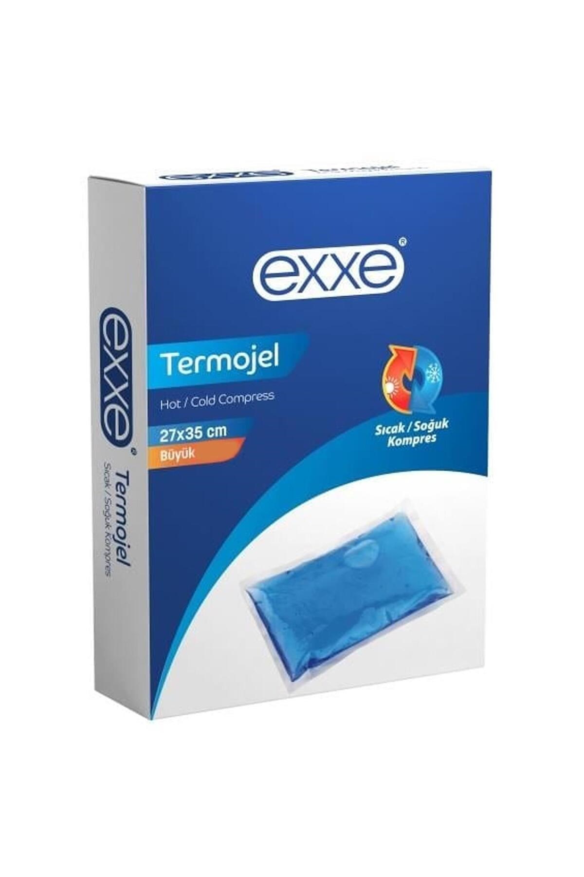 Exxe Sıcak Soğuk Jel Kompres Kılıfsız 27x35 cm