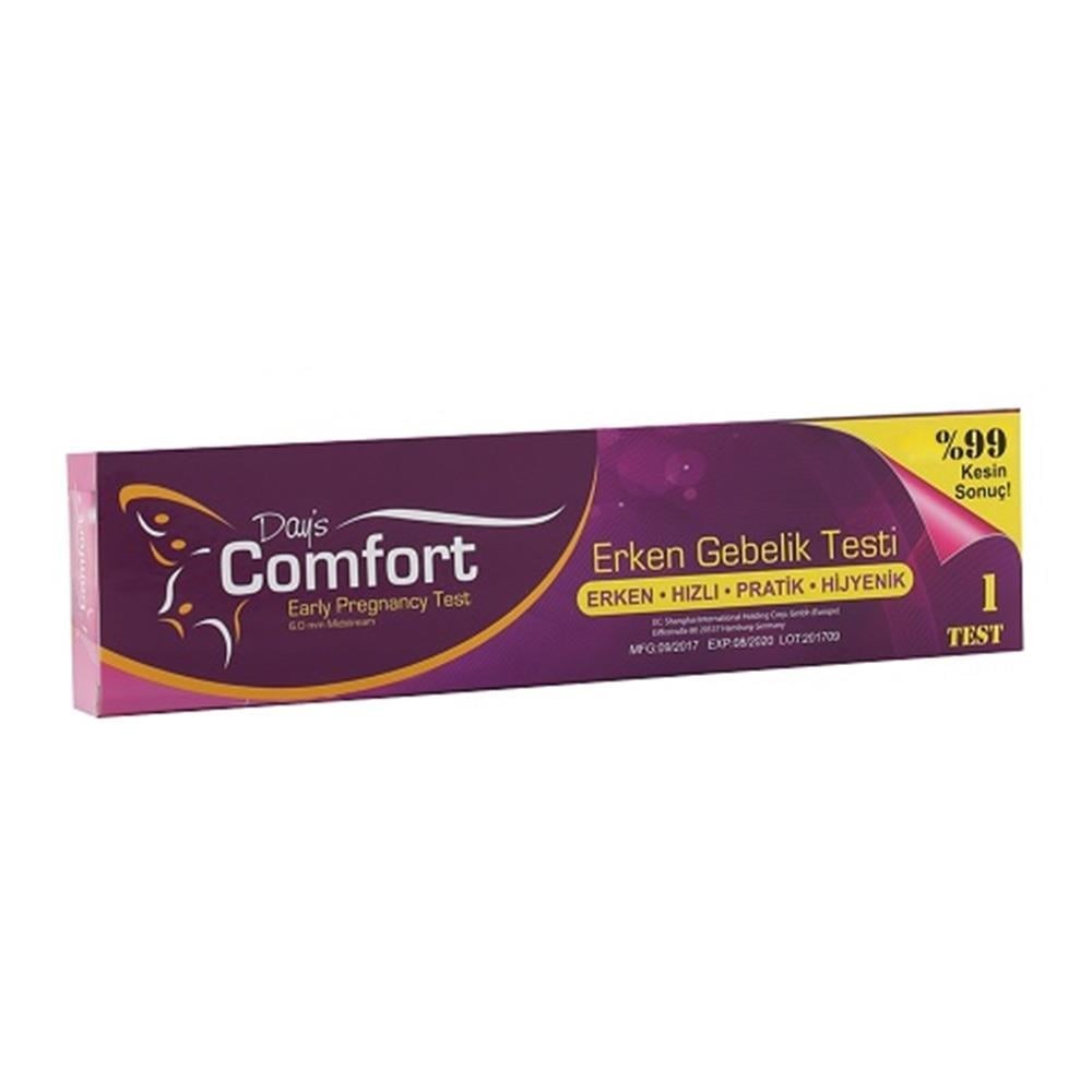Day’s Comfort Erken Gebelik Testi
