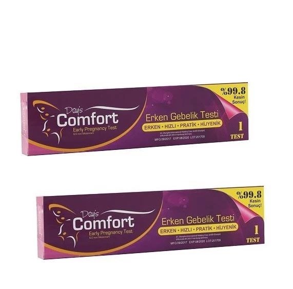 Day’s Comfort Erken Gebelik Testi