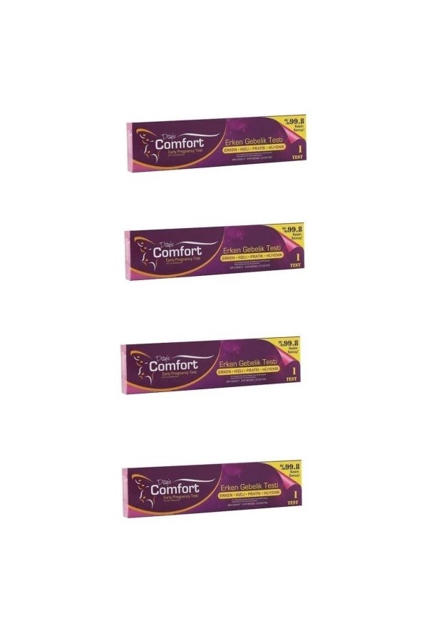 Day’s Comfort Erken Gebelik Testi