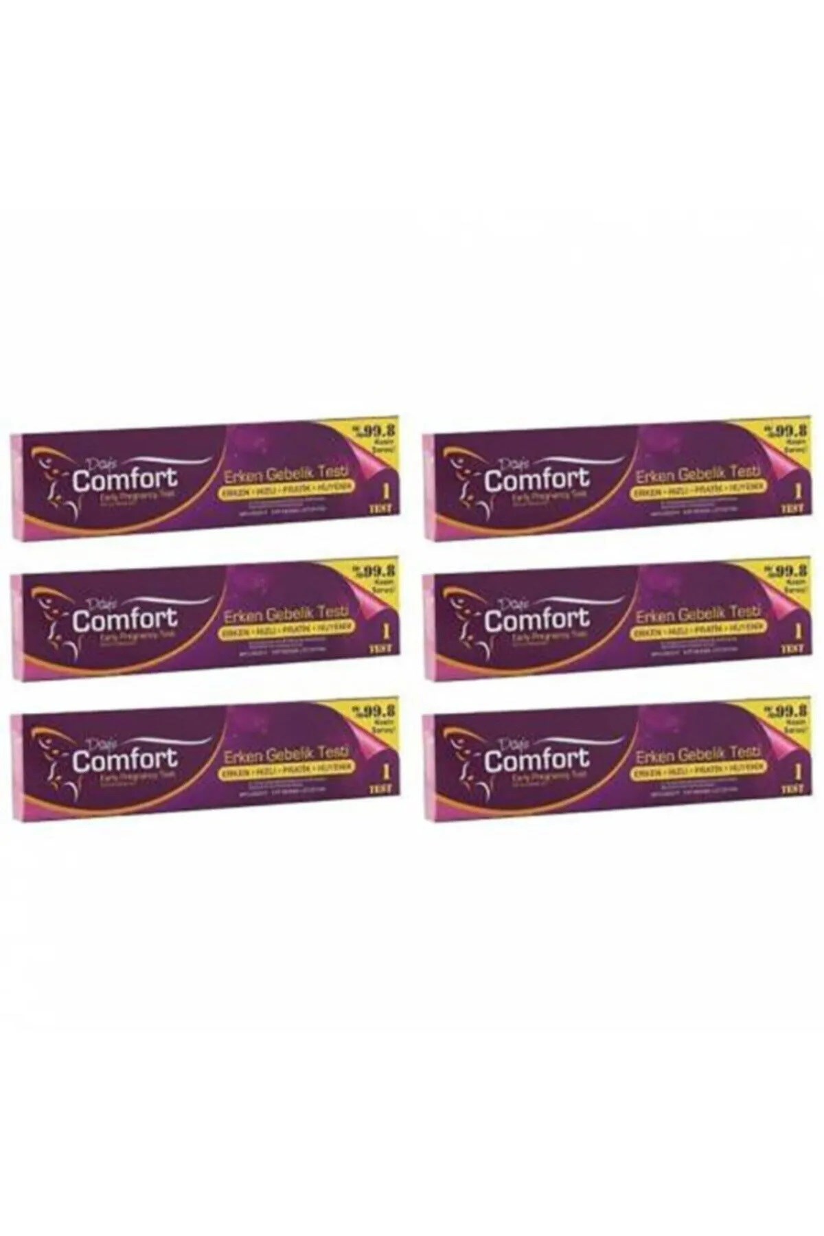 Day’s Comfort Erken Gebelik Testi