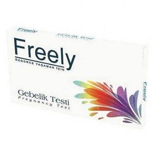 Freely Gebelik Testi