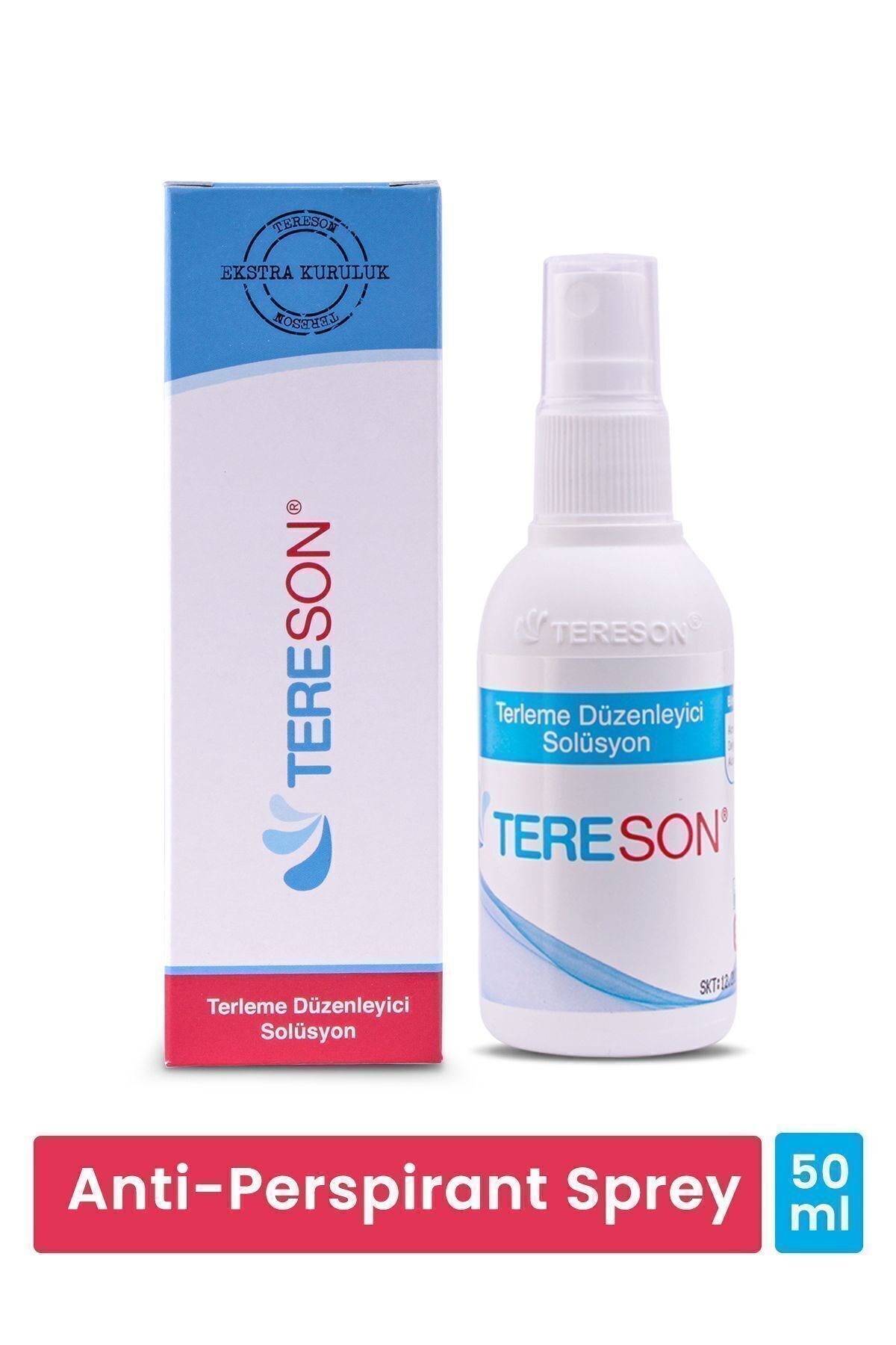 Tereson Terlemeyi Önleyici Sprey 50 ml