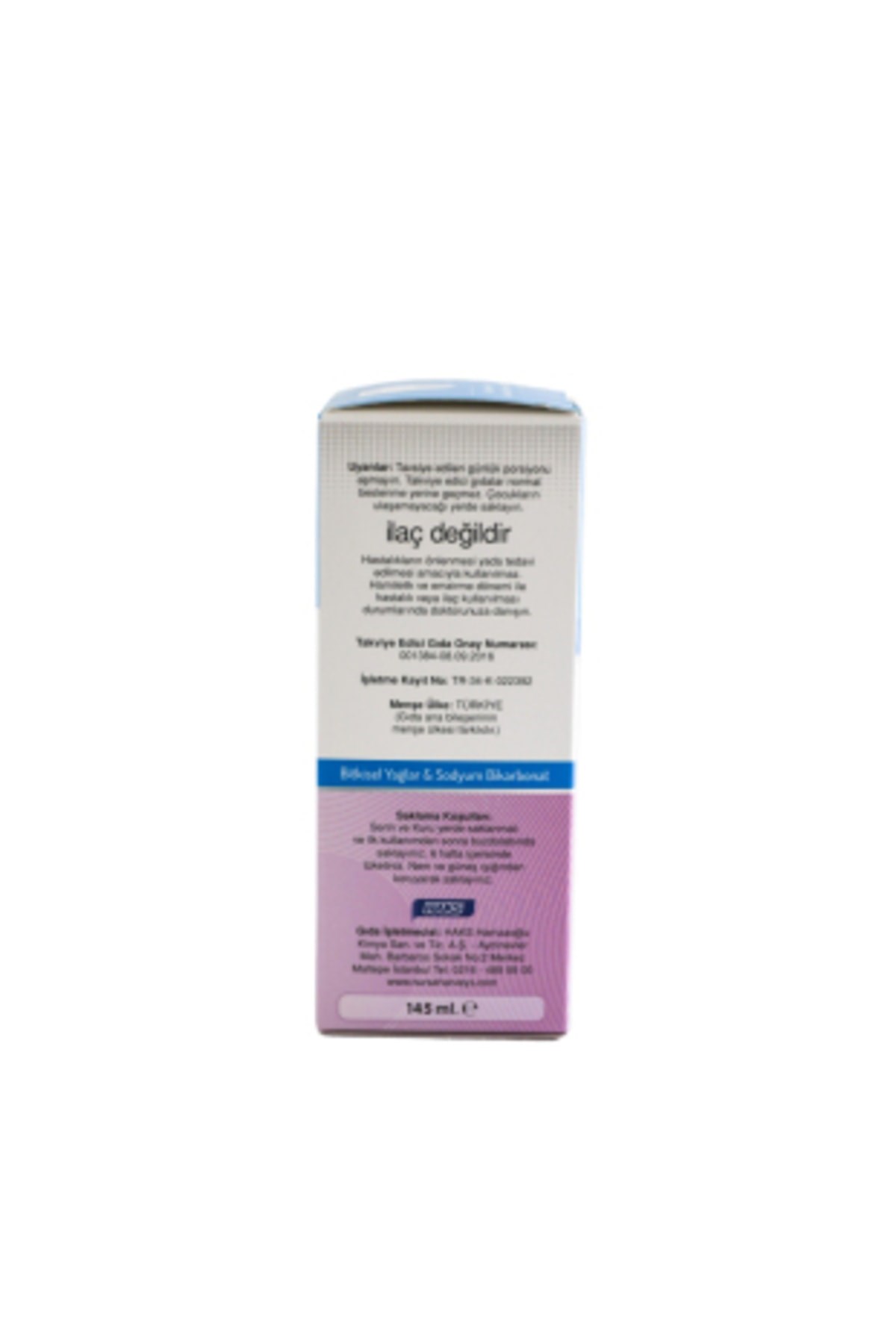 Colex Bitkisel Şurup 145 ml.