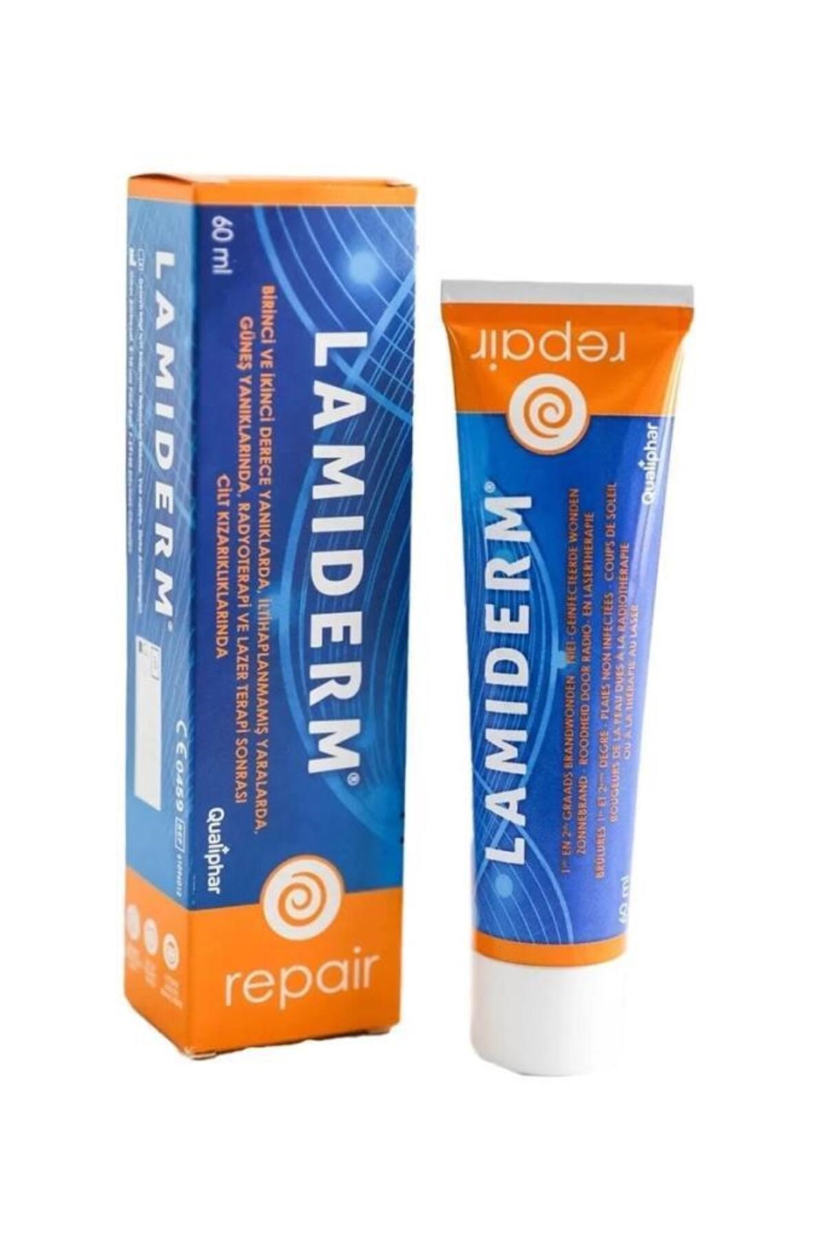 Lamiderm Yanık Kremi 60 ml
