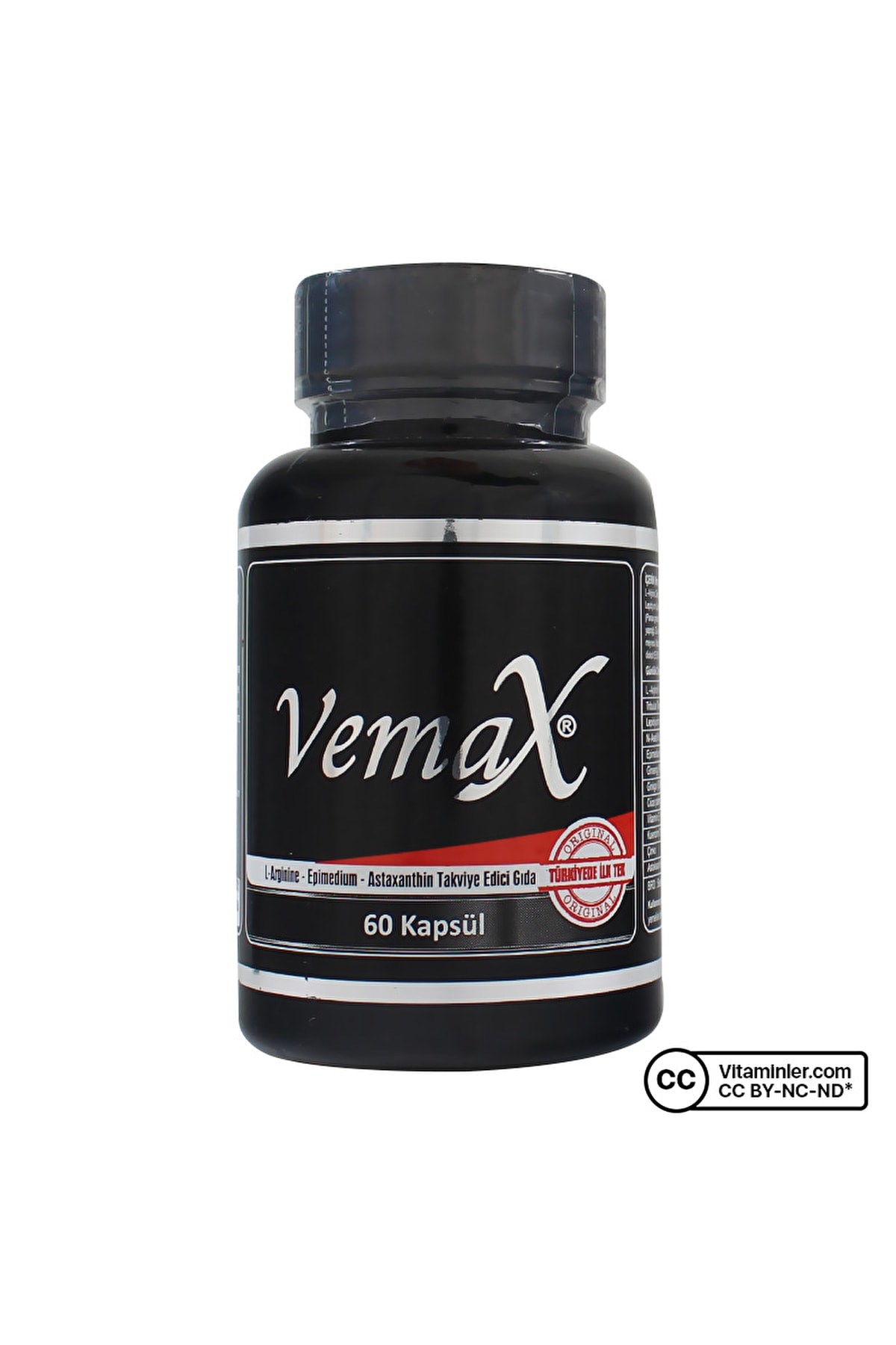 Vemax Vemax 60 Kapsül