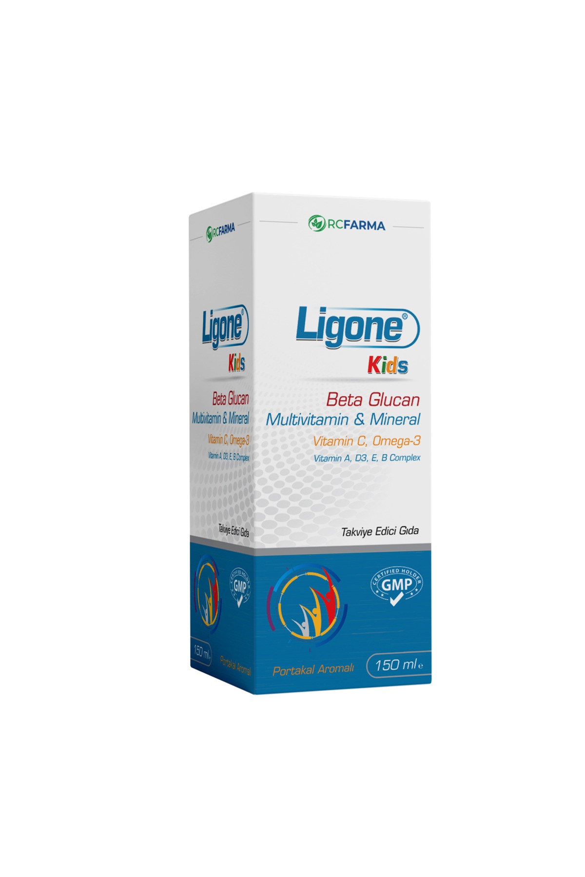 Ligone Kids Şurup 150ml