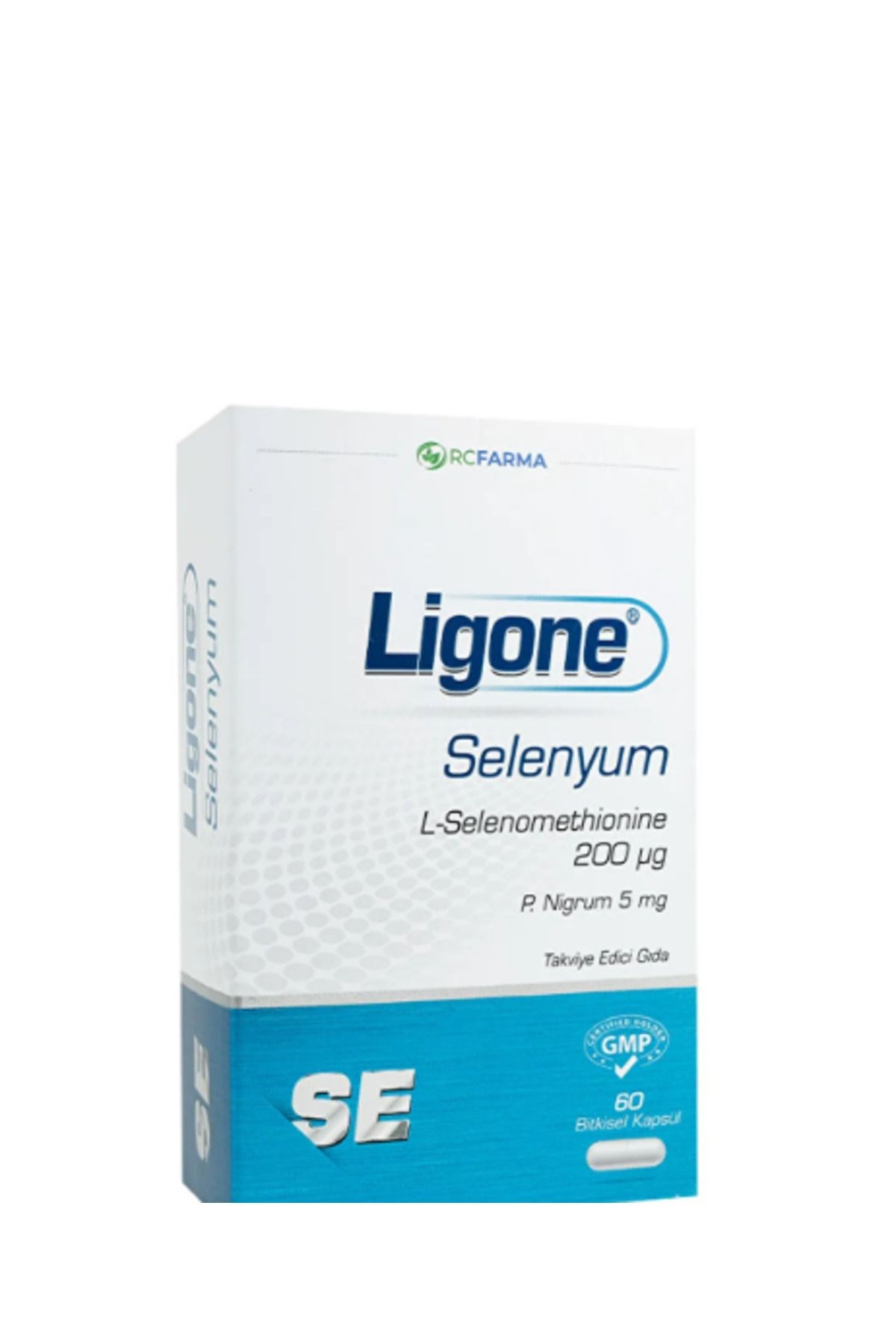 Ligone Selenyum 60 Kapsül