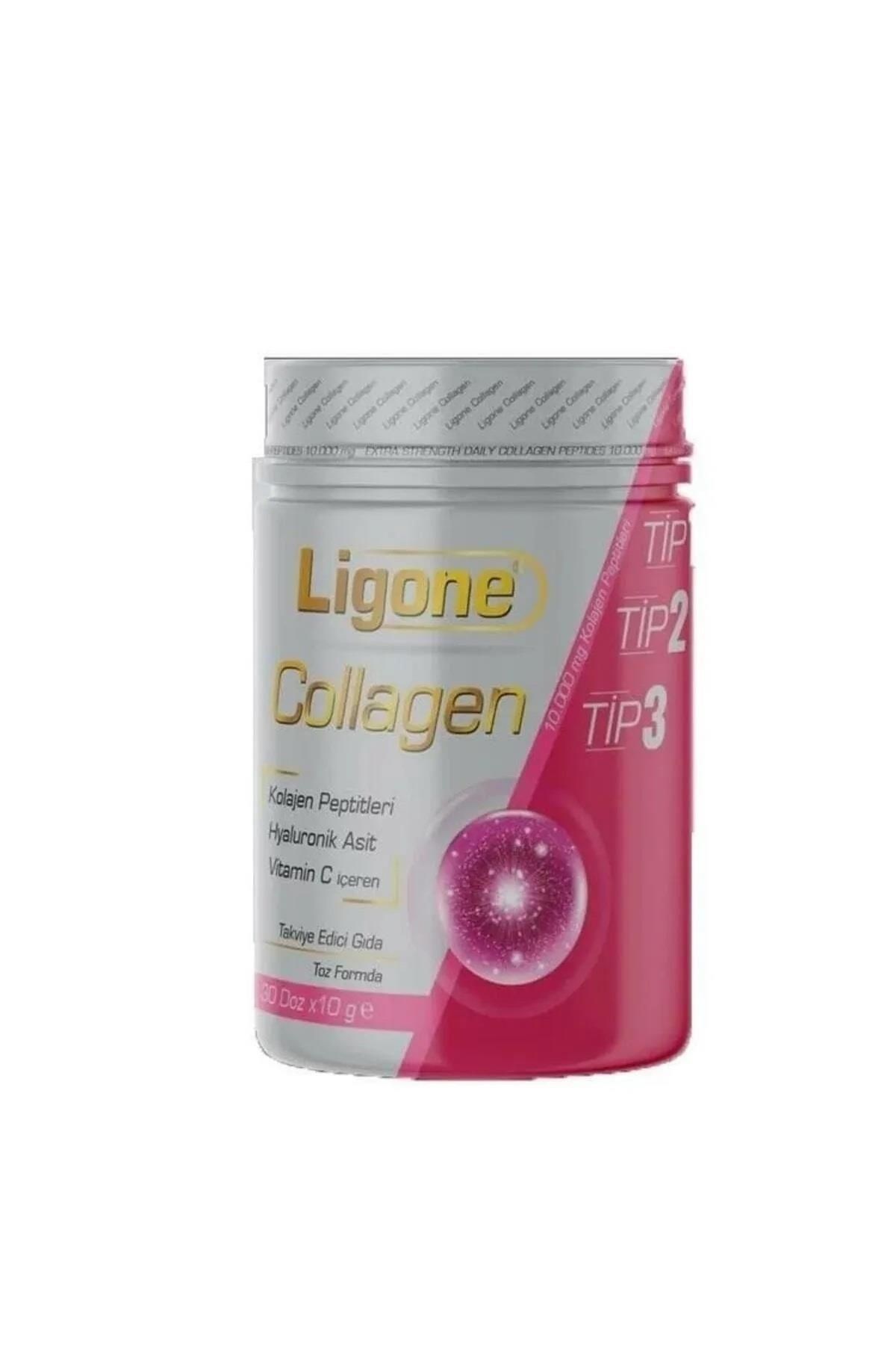 Ligone Collagen Powder 300 gr