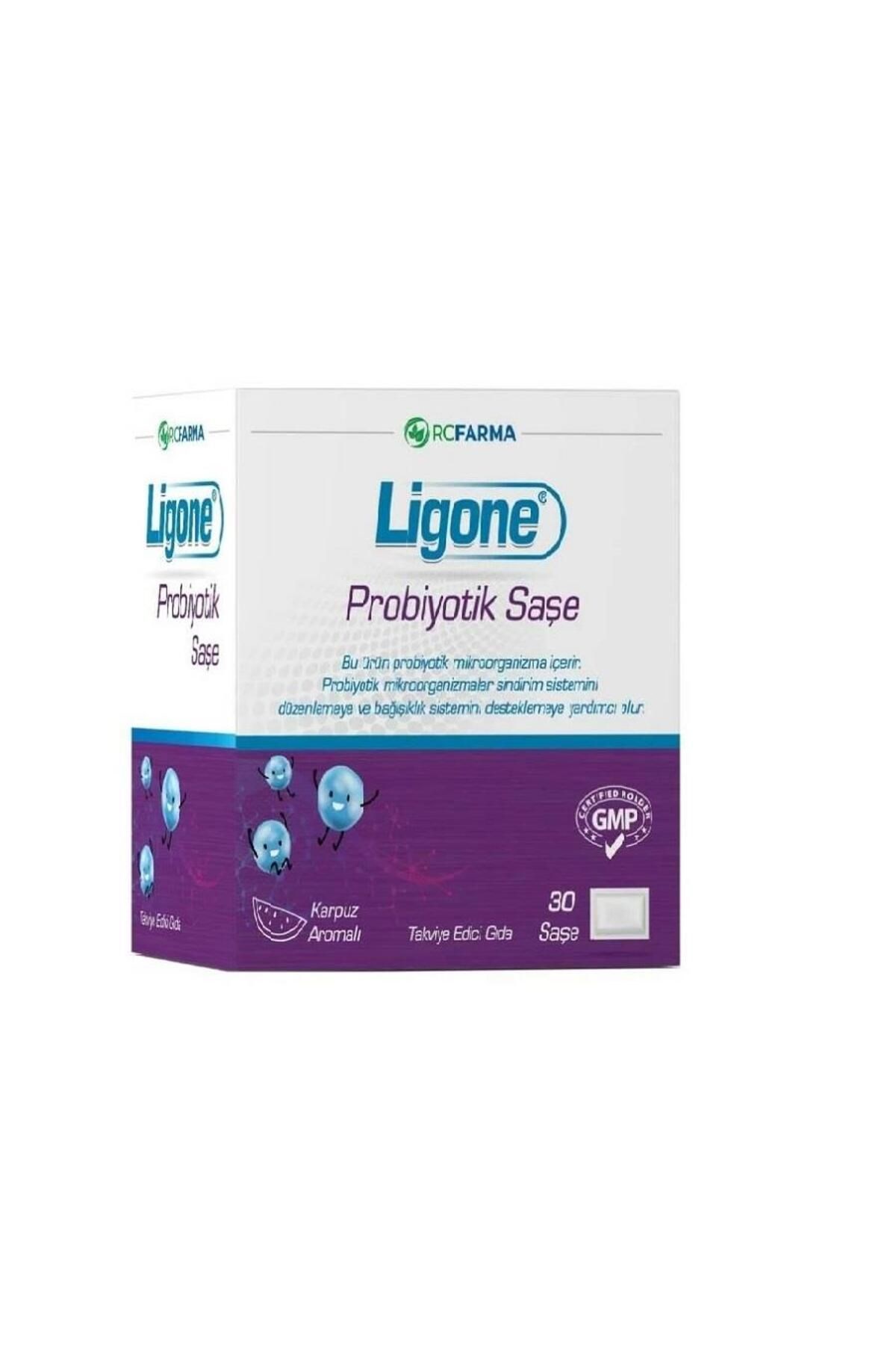 LIGONE PROBİYOTİK SAŞE
