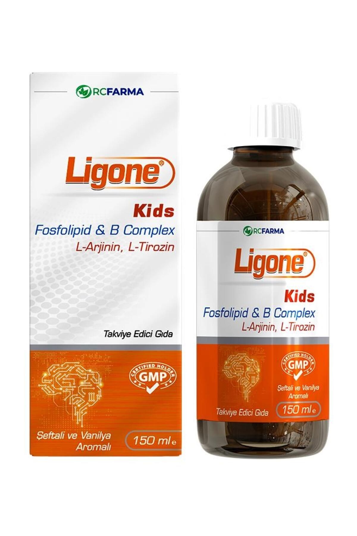 LİGONE KİDS FOSFOLİPİD COMPLEX