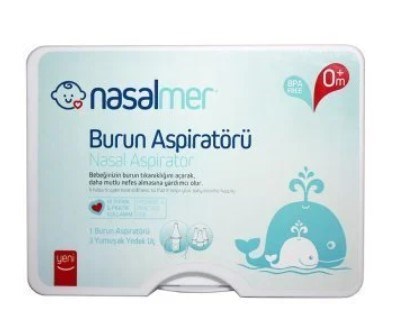 Nasalmer Burun Aspiratörü