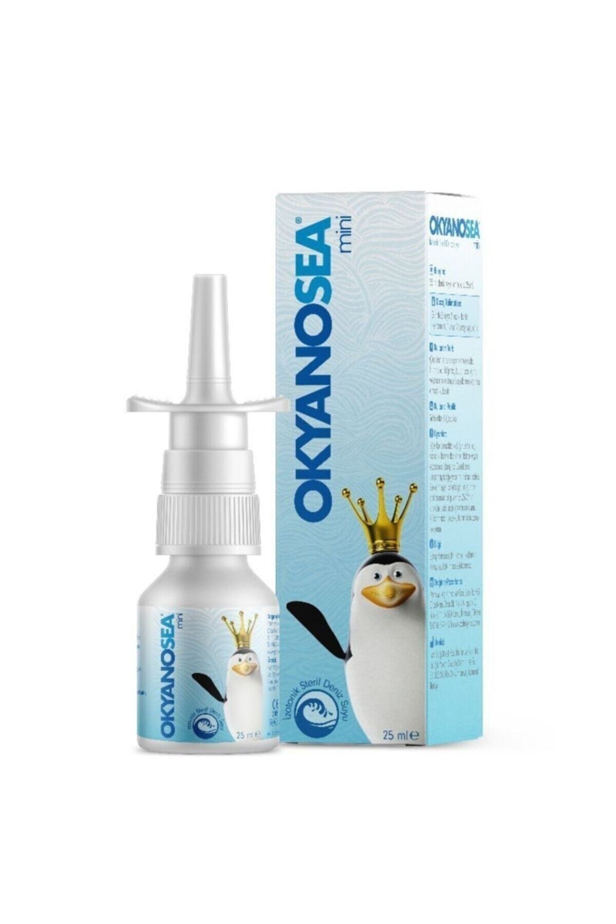 Sunlife Okyanosea Mini Burun Spreyi 25 Ml