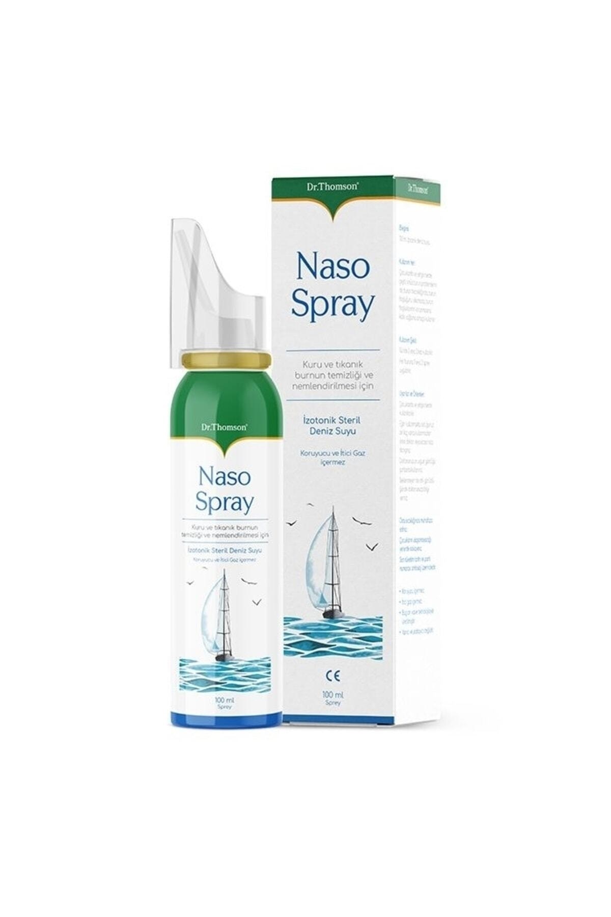 Dr Naso Spray 100 ml