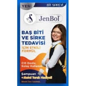 JENBOL BIT SAMPUANI+BIT SPREYI KOFRE
