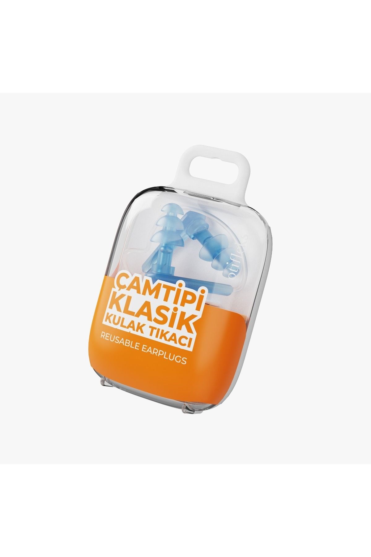 Otifleks Çam Tipi Klasik Kulak Tıkacı Small