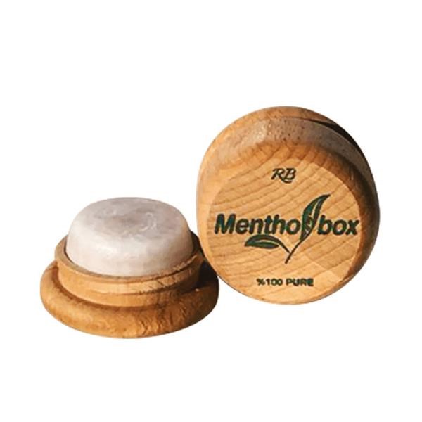 Mentholbox Nemlendirici Masaj Kremi (Migren Taşı) 6 gr