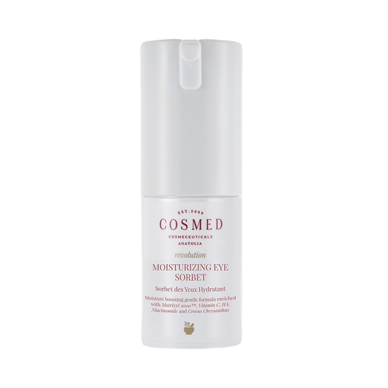 REVOLUTION MOISTURIZING EYE SORBET 15 ML