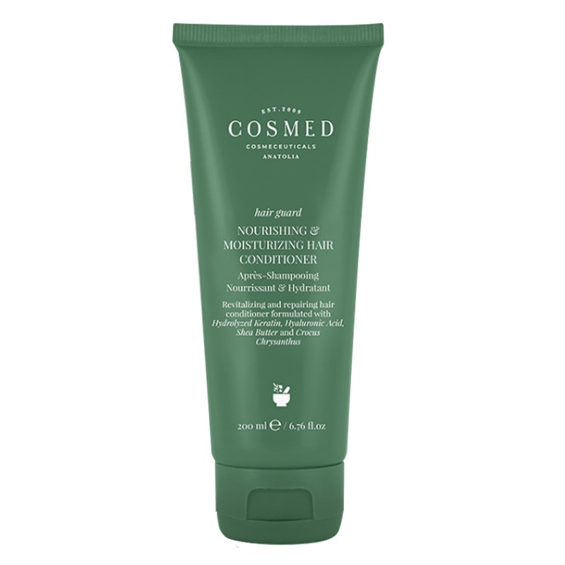 HGNOURISHING&MOISTURIZING HAIR CONDITIONER 200 ML