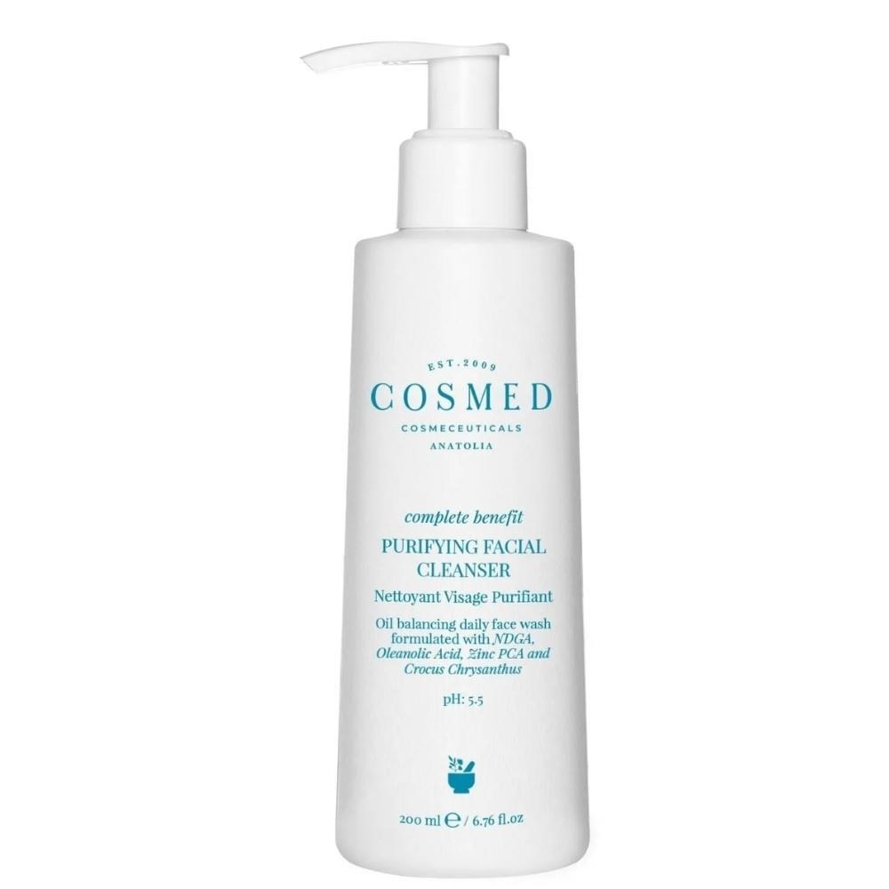 COMPLETE BENEFIT PURIFYING FACIAL CLEANSER 400 ML