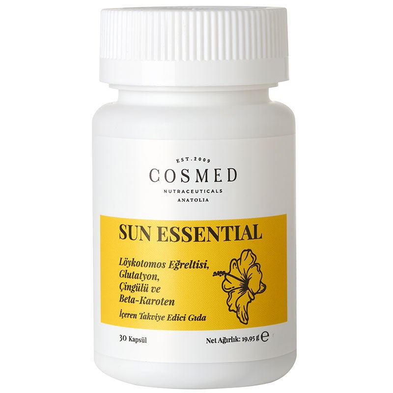 Cosmed Sun Essential 30 Kapsül