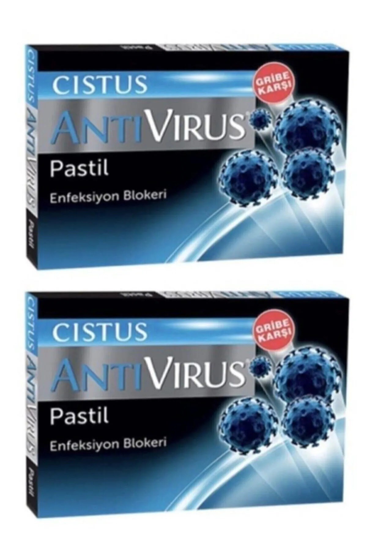 Cistus Antivirus Pastil 10’lu