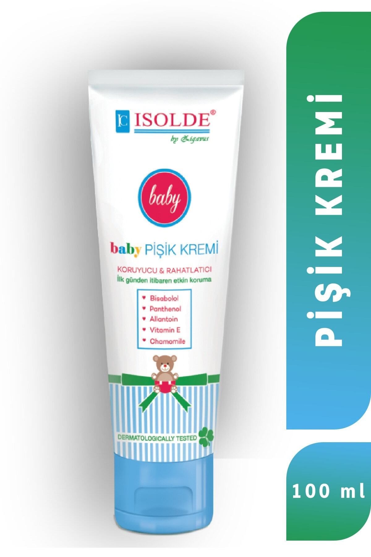 Isolde Baby Pişik Kremi 100 ml