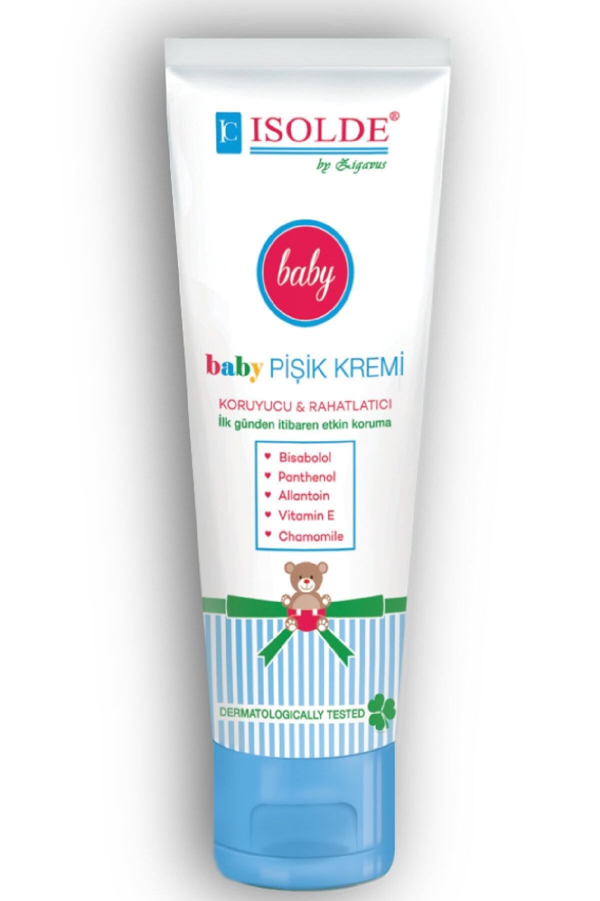 Isolde Baby Pişik Kremi 100 ml