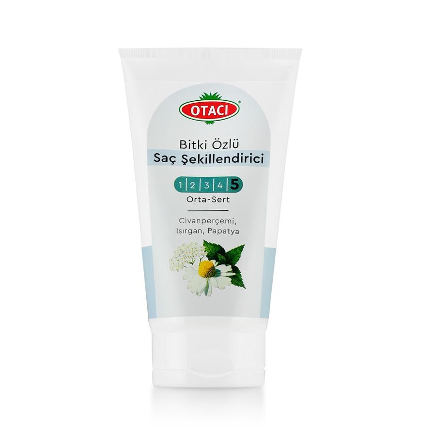 OTACI BİTKİSEL SAÇ ŞEKİLLENDİRİCİ