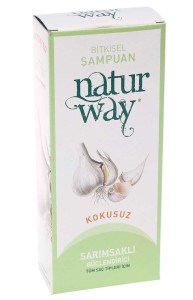 Otacı Naturway Sarımsaklı Şampuan 500 ml