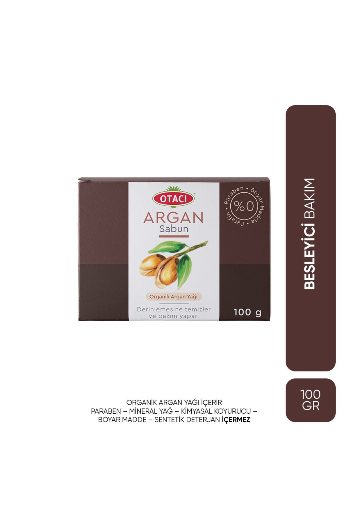 Otacı Argan Sabun
