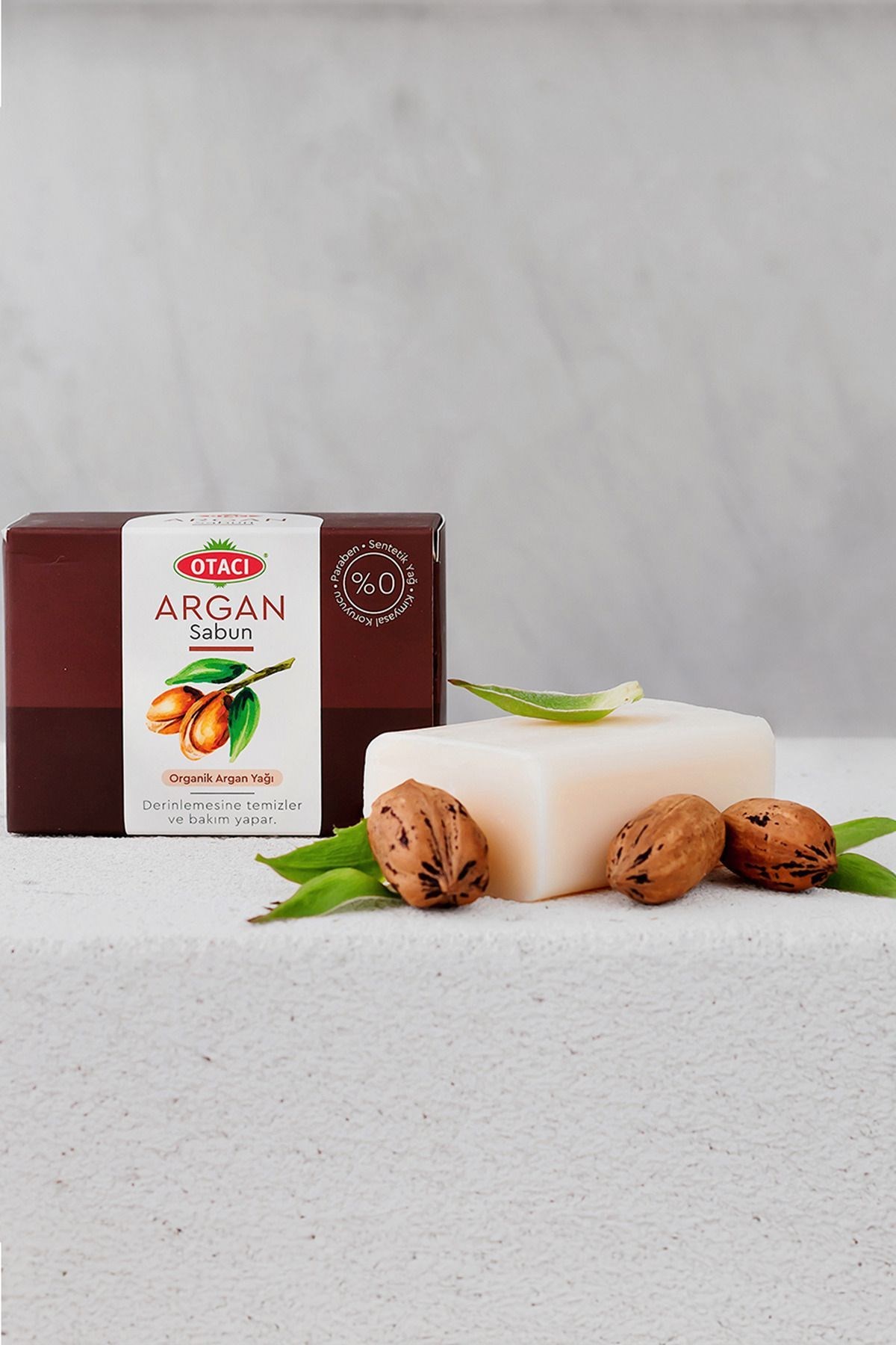Otacı Argan Sabun