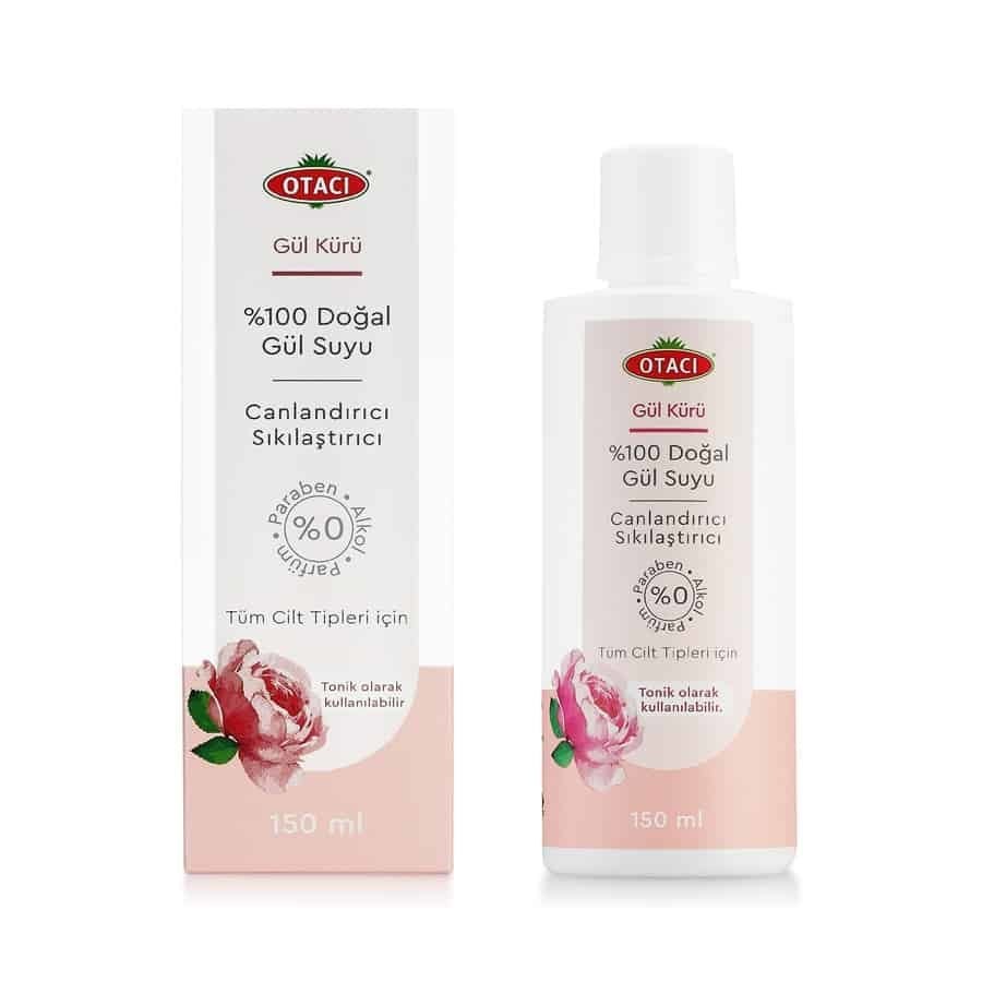 Otacı Otacı Gül Kürü %100 Doğal Gül Suyu 250 ml