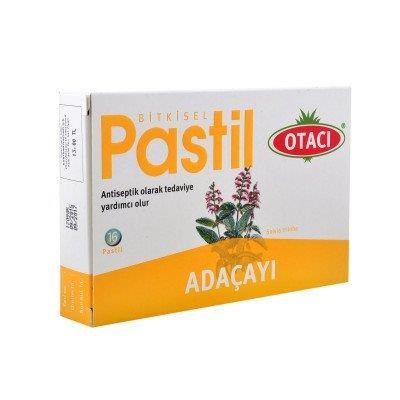 Otacı Otacı Adaçayı Pastil 16 Adet
