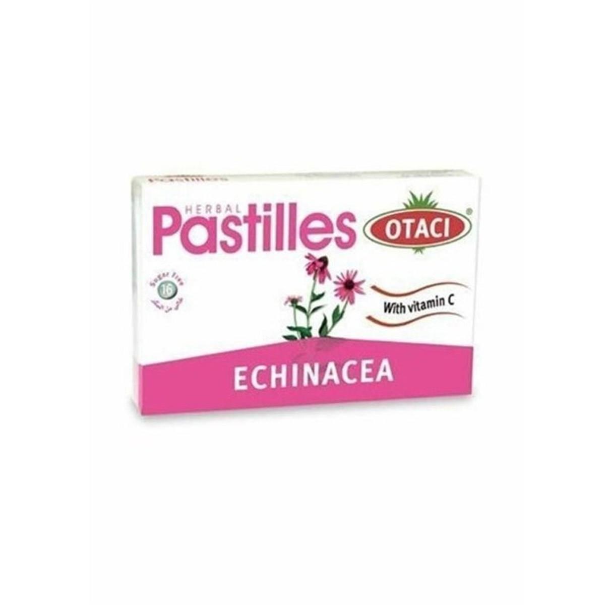 Otacı Otacı Ekinezya Pastil 16 Adet