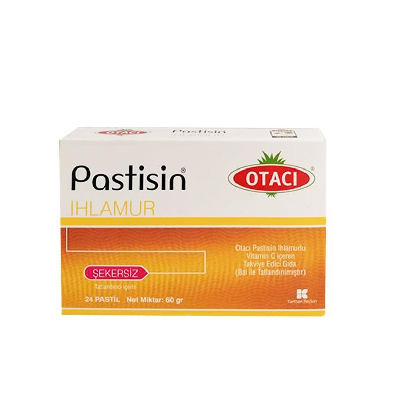 Otacı Otacı Pastisin Ihlamur Bal 24 Adet