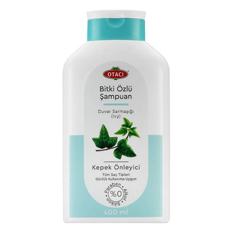 Otacı Duvar Sarmaşığı Bitki Özlü Şampuan 400 ml