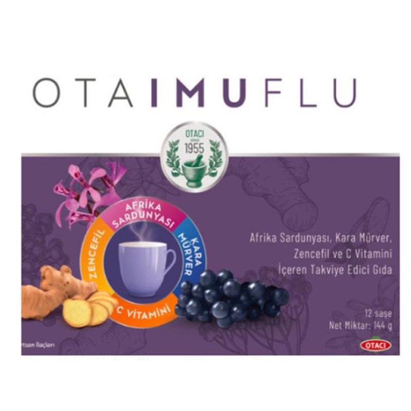 Otaimuflu 12 Saşe