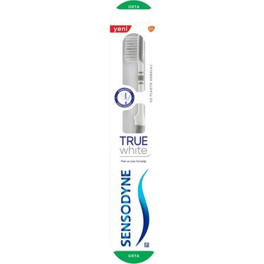 Sensodyne Diş Fırçası True White Orta