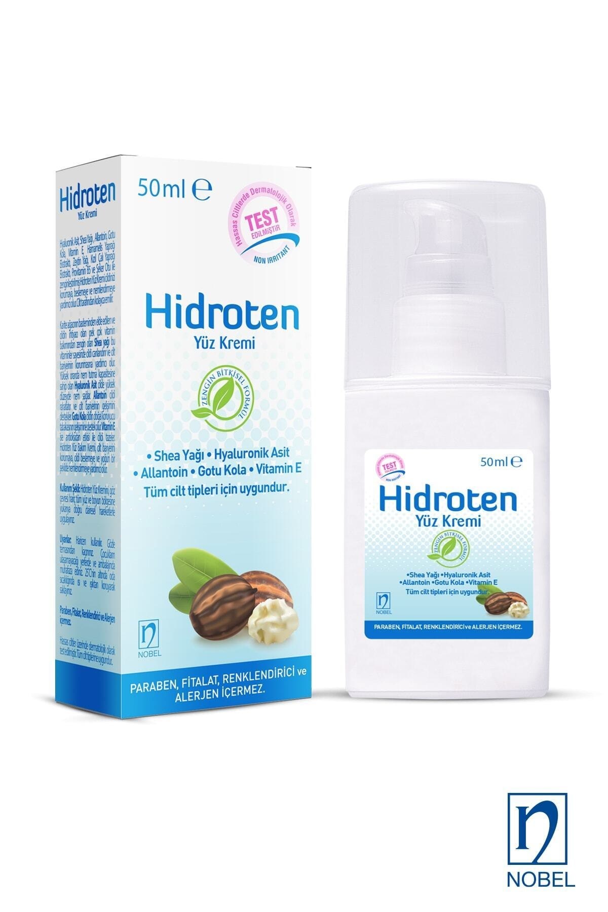 Nemlendirici Yüz Kremi 50 Ml