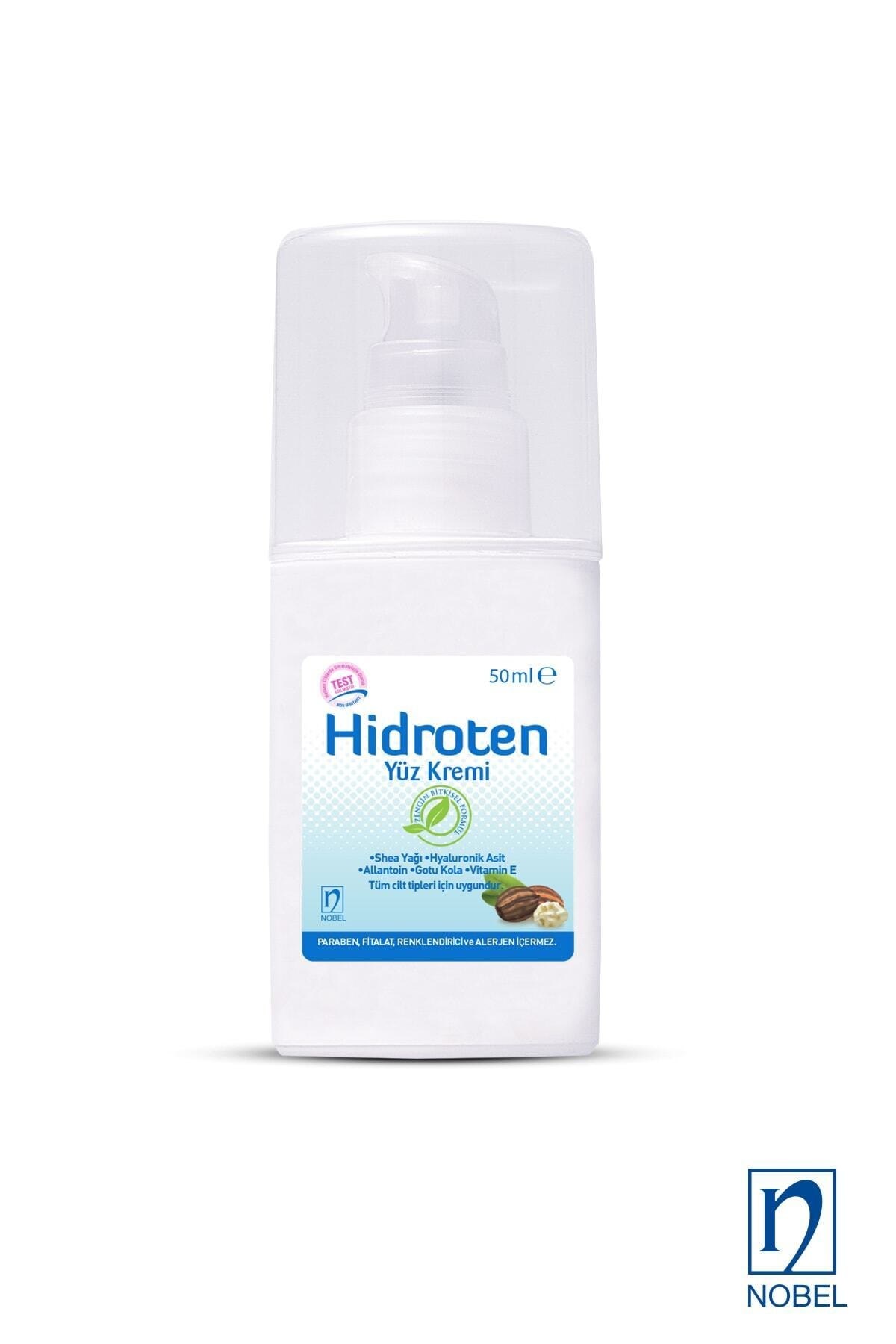 Nemlendirici Yüz Kremi 50 Ml