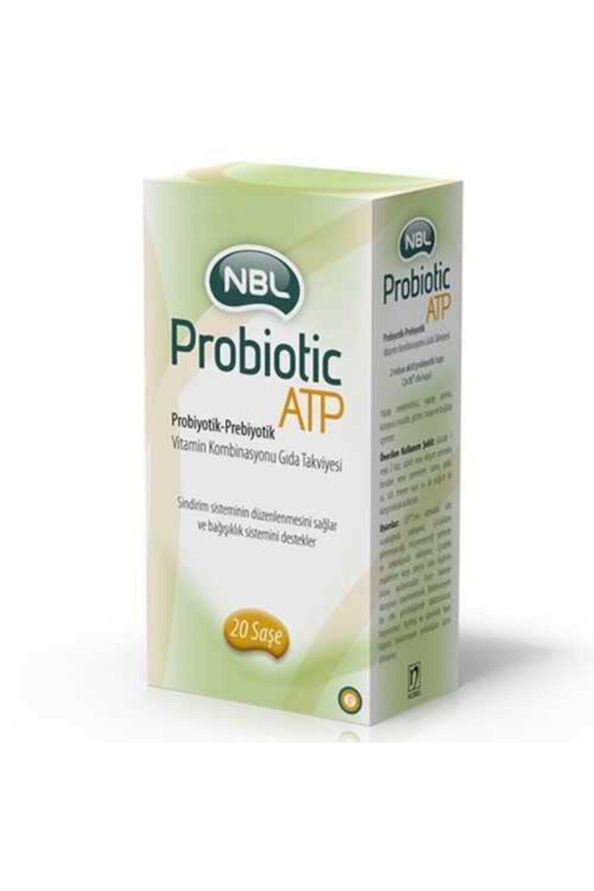 Probiotic Atp 20 Saşe
