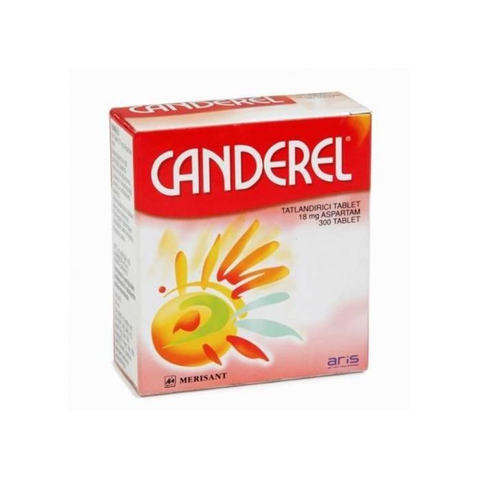 Canderel Canderel Tatlandırıcı 300 Tablet