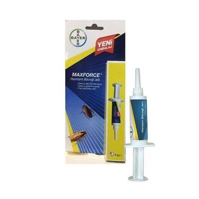 Bayer Habitro Maxforce Hamamböceği Jeli 5 gr
